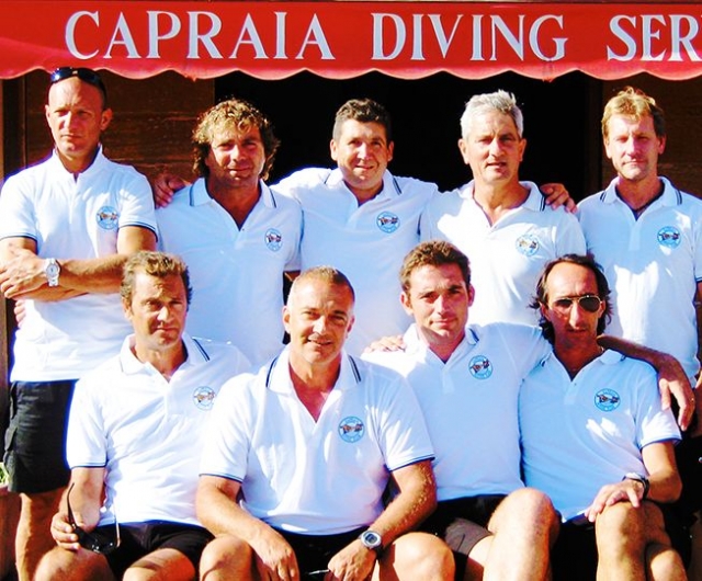  The staff 